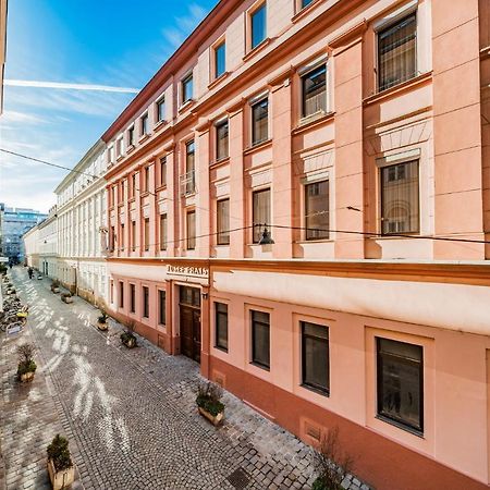 Апартаменты Easy Flat Stuckgasse Вена Экстерьер фото