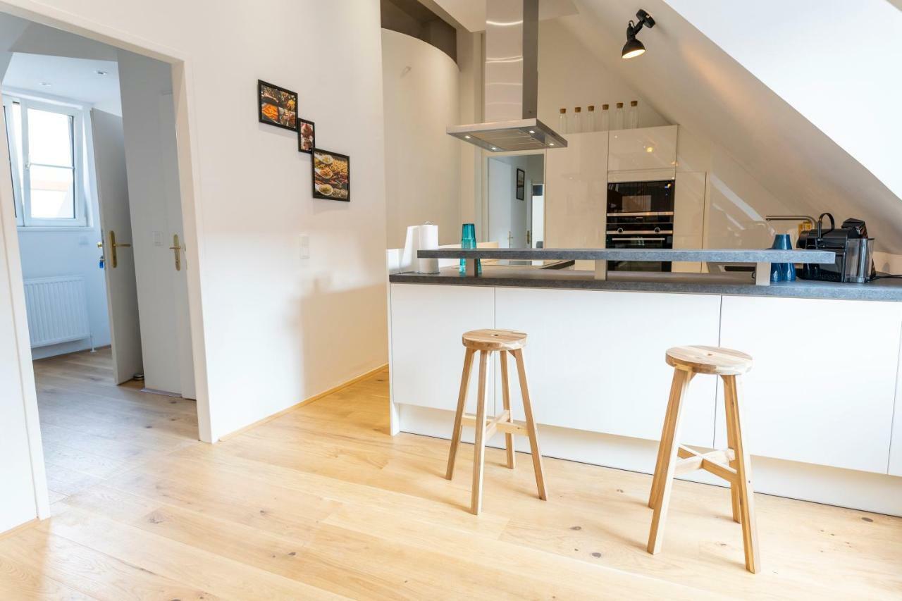 Апартаменты Easy Flat Stuckgasse Вена Экстерьер фото