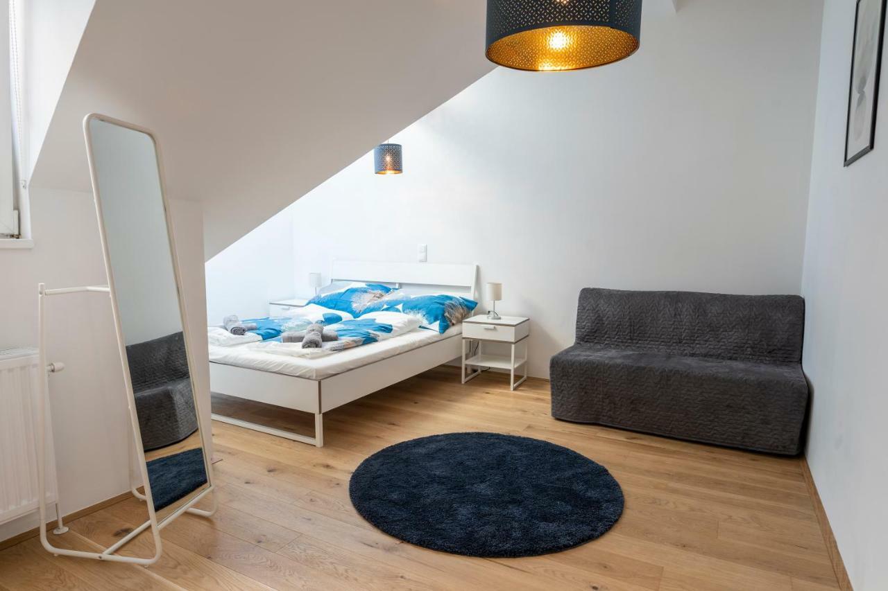 Апартаменты Easy Flat Stuckgasse Вена Экстерьер фото